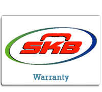 SKB Warranty from Cases2Go